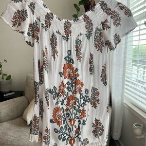 Summer/spring blouse
